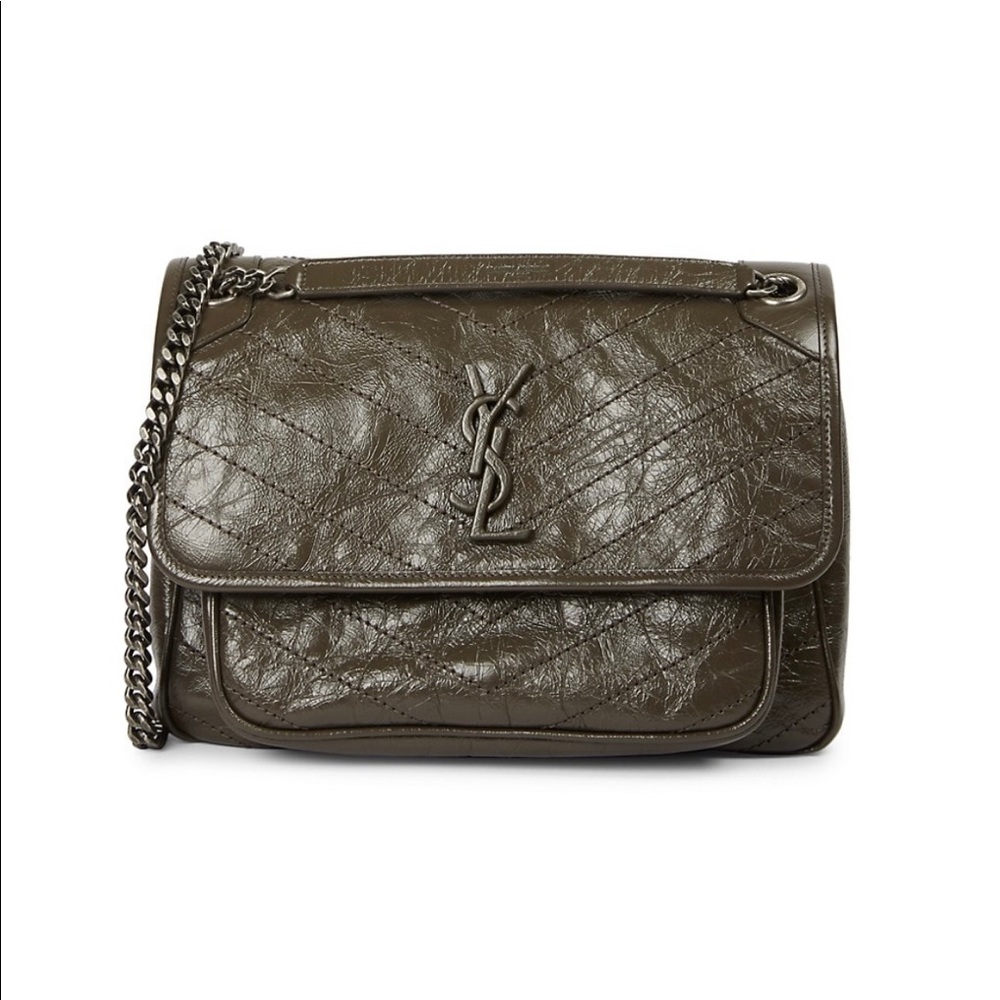 YSL Saint Laurent NIKI MEDIUM shoulder bag
